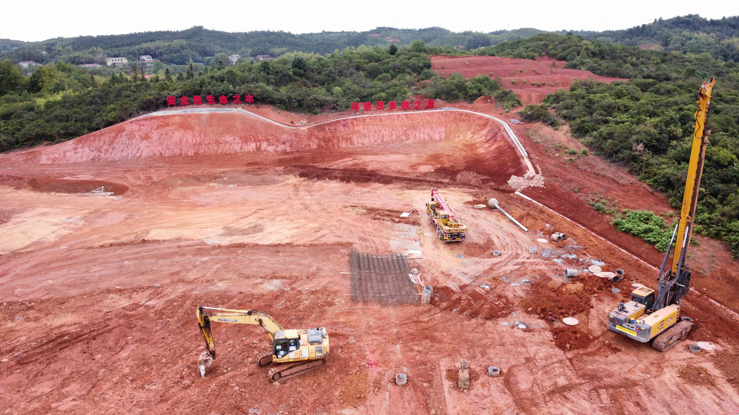 湖南株洲:征拆按下“快进键” 建设拼出 “加速度”