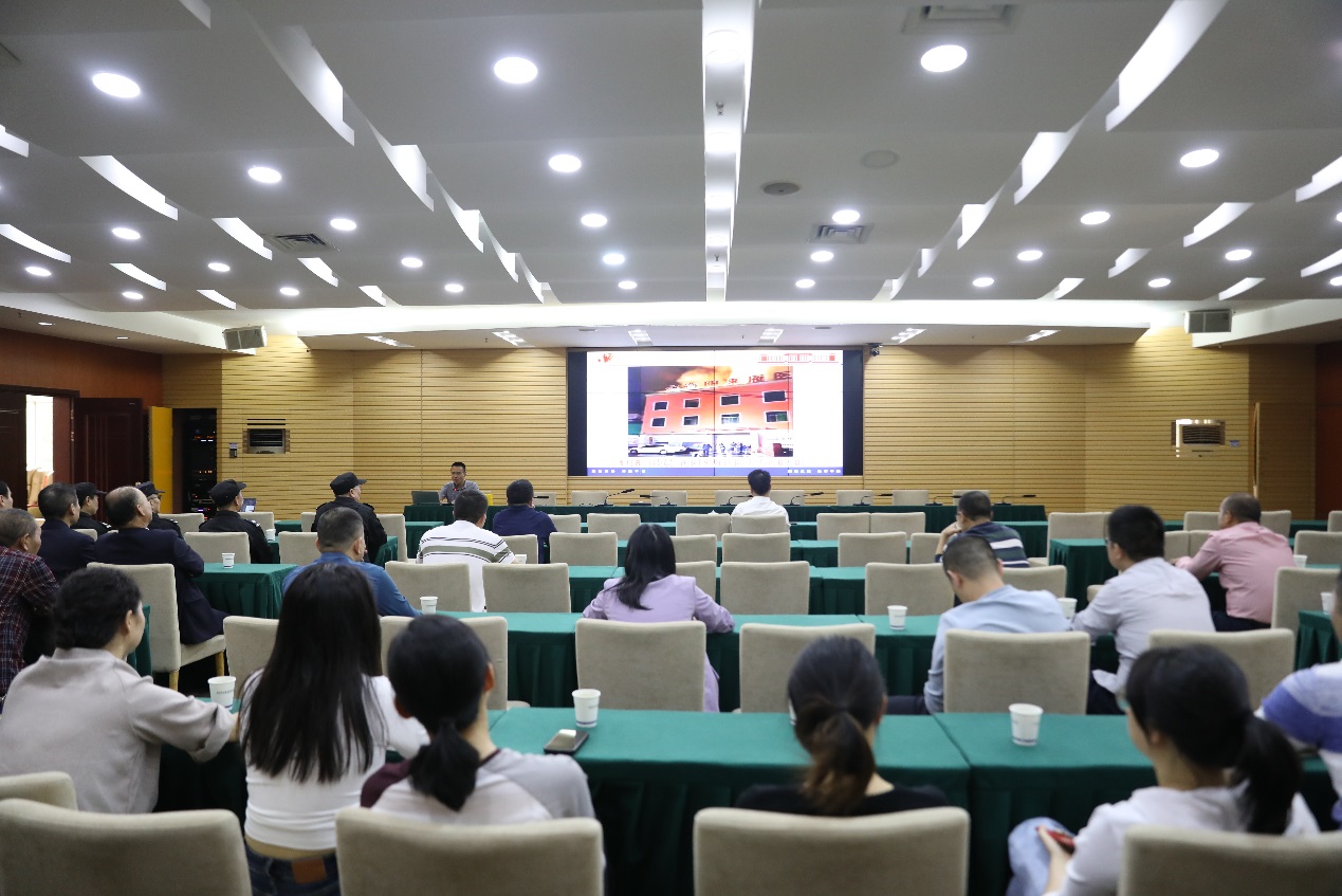 提高消防安全意识 增强应急自救能力