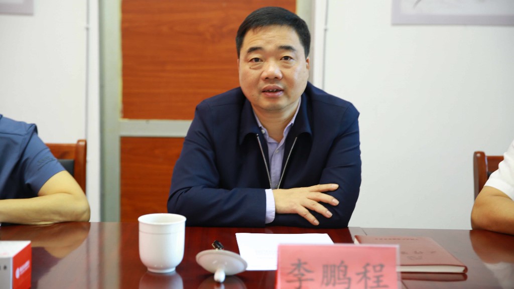 解决群众急难愁盼　李鹏程下沉一线接访群众