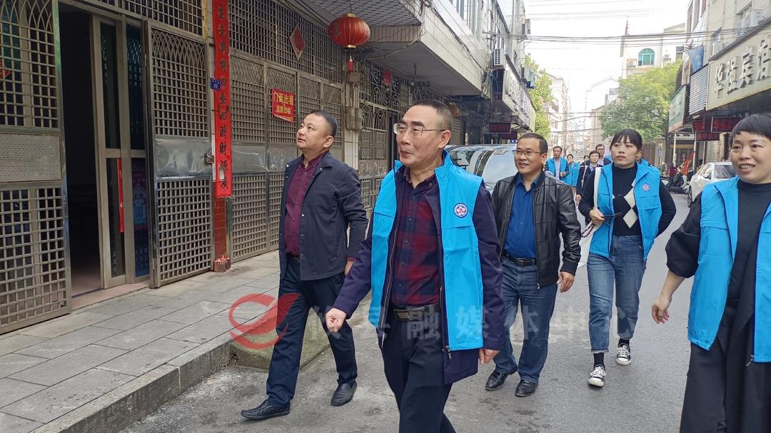 攸县开展"温暖社保社保服务进万家"活动