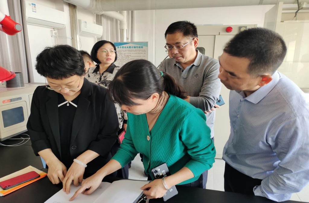 株洲市生态环境局开展跨部门 “双随机 一公开”检查