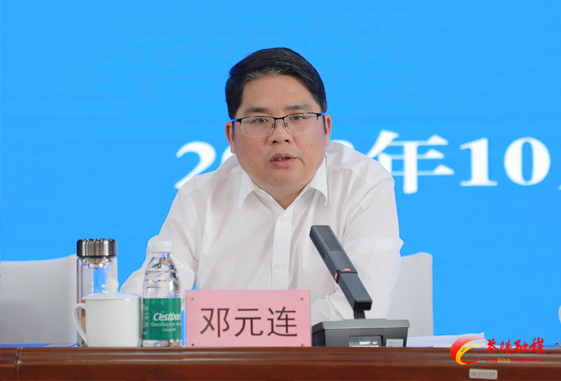 2023年茶陵县建设省级文明城市工作推进会召开