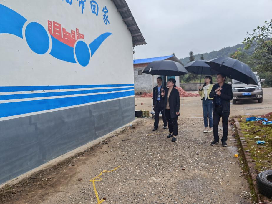 沩山镇：复工复产先“体检” 把牢烟花爆竹安全关