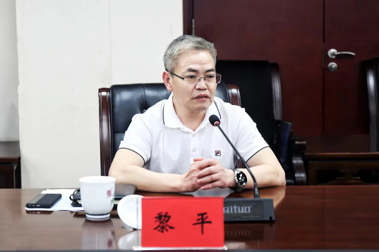 湖南省药品监督管理局来株督导药品安全巩固提升专项工作
