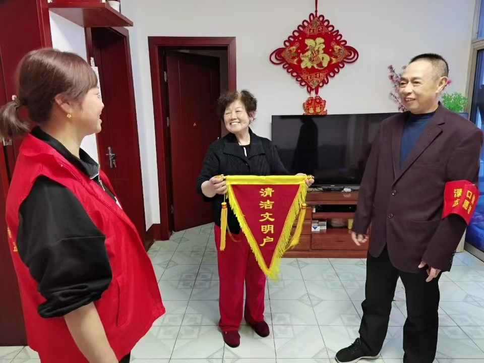 持续推进移风易俗  让文明新风吹遍渌口大地