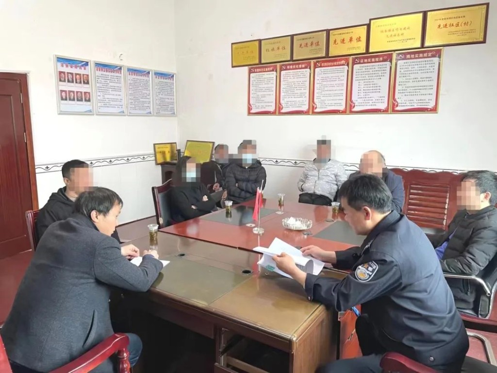 锚定“三高四新”美好蓝图，以“五个聚焦”推进园区发展新常态——攸县公安局江桥派出所护航经济发展纪实