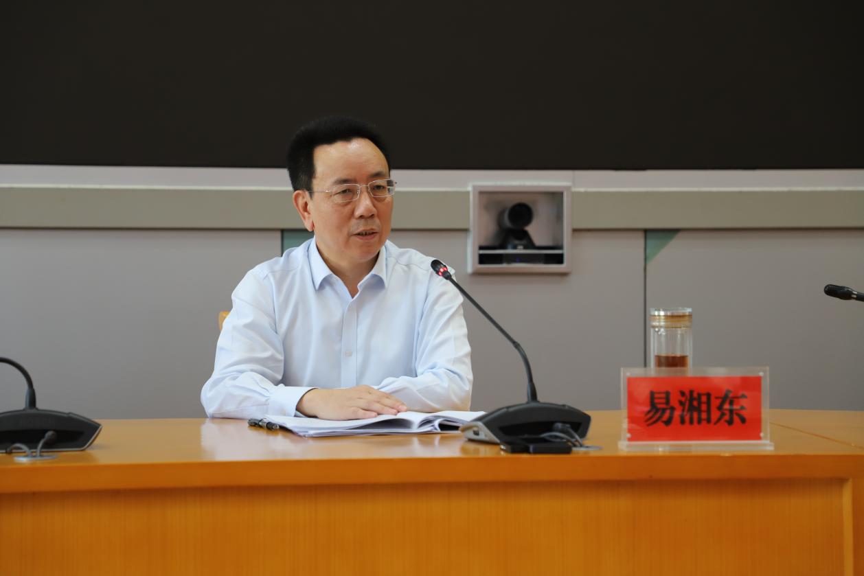 快看！全市污染防治攻坚战三季度讲评会召开了