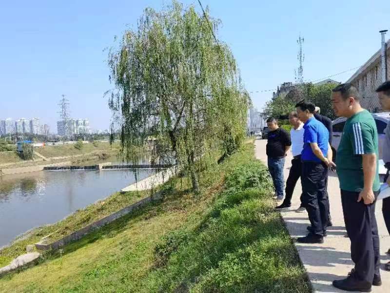 利剑行动:省厅督察组来株现场督导"利剑" 行动突出生态环境问题整改情况