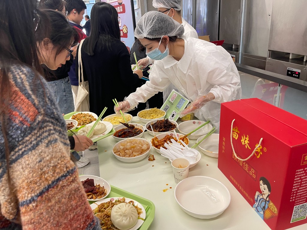 芦淞打出文旅推介“组合拳” 精彩亮相北京大学