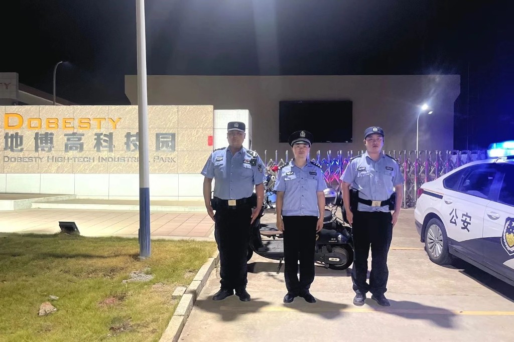 锚定“三高四新”美好蓝图，以“五个聚焦”推进园区发展新常态——攸县公安局江桥派出所护航经济发展纪实