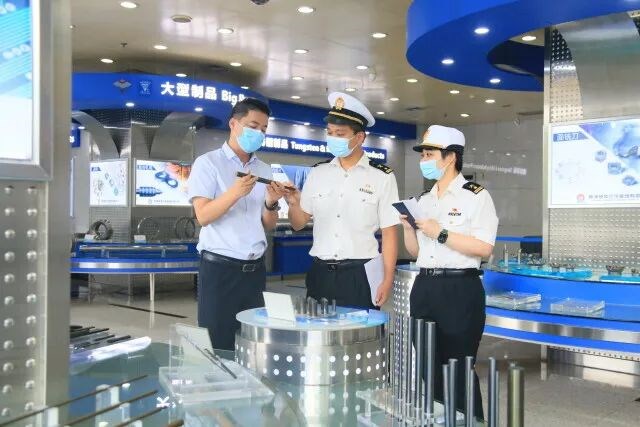 老工业城市拥抱跨境电商新风口