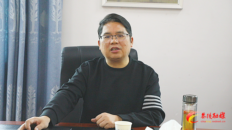 邓元连到高陇镇调研指导工作