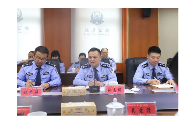 【作风建设年】开门纳谏，共话平安“警”色！攸县公安局组织开展形象监督员进警营活动