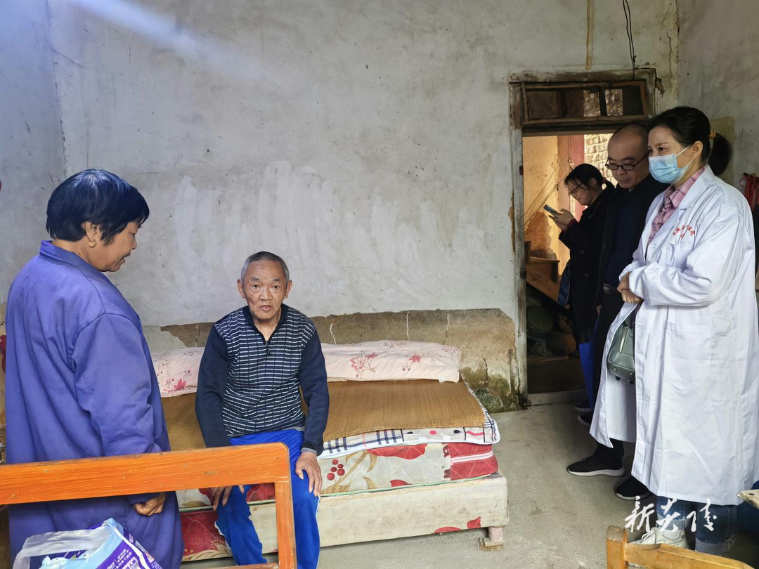 十都镇：上门评残解民困，服务到家暖民心