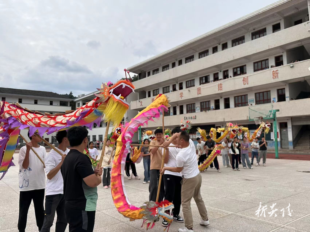 沔渡镇：传承非遗文化 赓续民族血脉