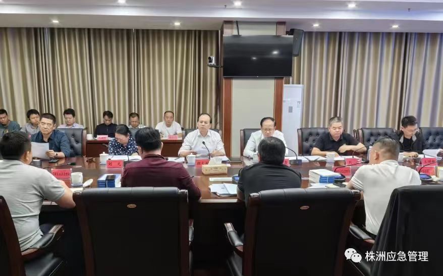 保持奋勇拼搏攻坚克难的精神状态 全力推进全市应急管理系统各项重点工作任务落实