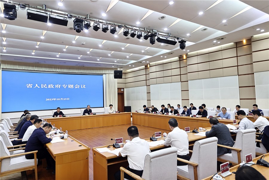 毛伟明：持续擦亮北斗规模应用“湖南名片”