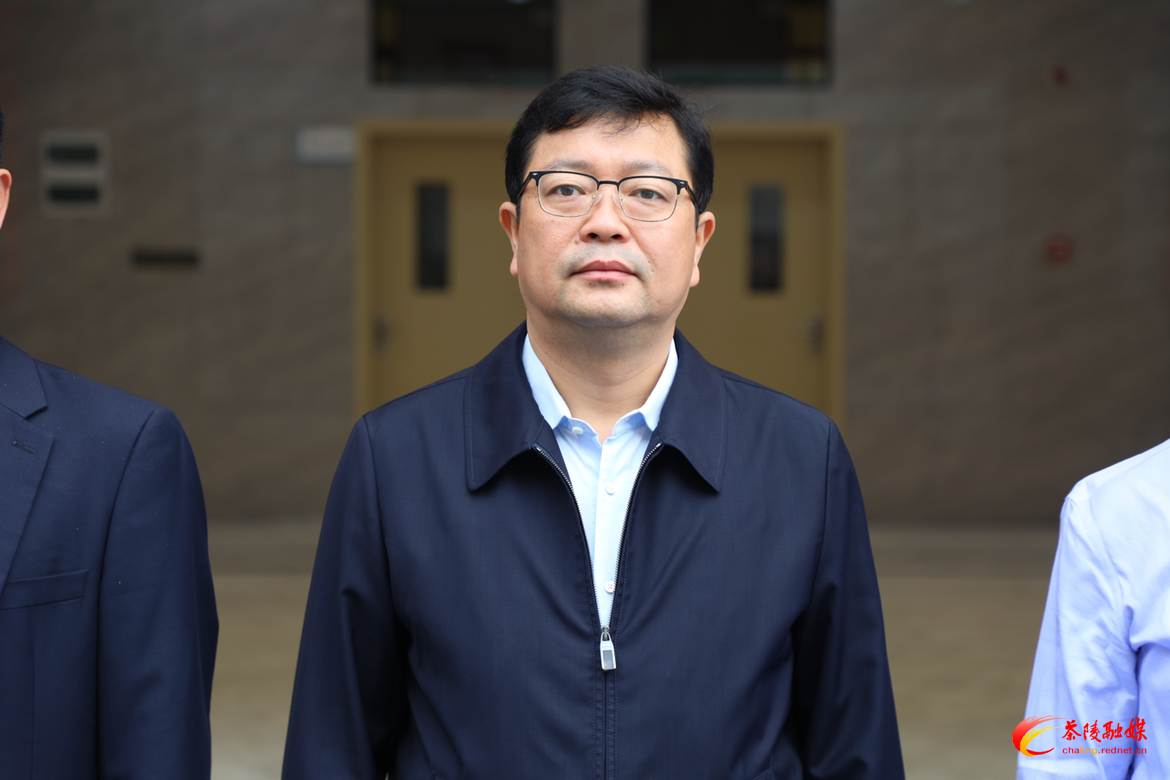 茶陵县举行2023年“项目攻坚年”三季度集中开竣工活动 14个项目集中开竣工