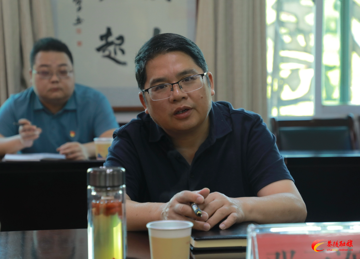 邓元连下访接访：认真践行“浦江经验” 用心用情为群众排忧解难