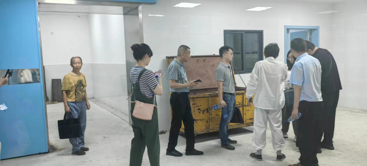 "利剑"行动||首违免罚 让生态环境执法更有温度
