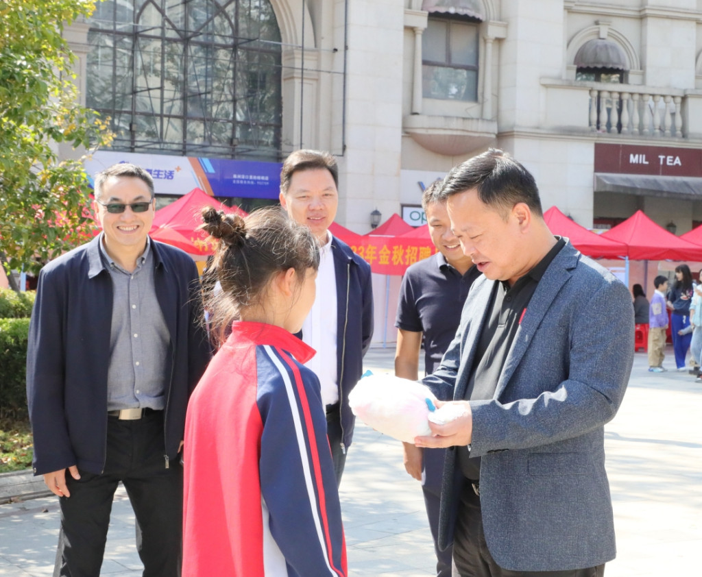 “学”“乐”“亲”“帮” 第三届“渌口正青春·幸福邻里节”好精彩！