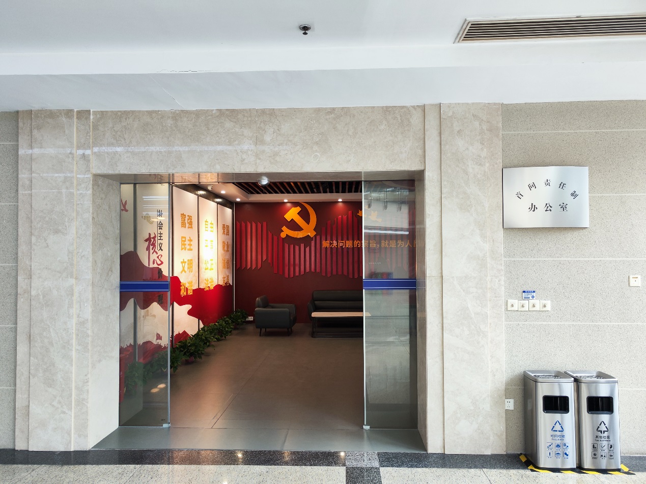 一事一码,码上告知 市资规局优化升级"三窗两首"改革举措