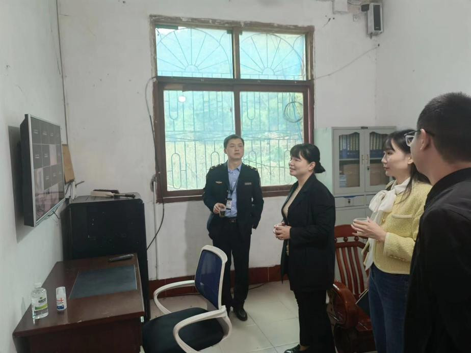 沩山镇：复工复产先“体检” 把牢烟花爆竹安全关