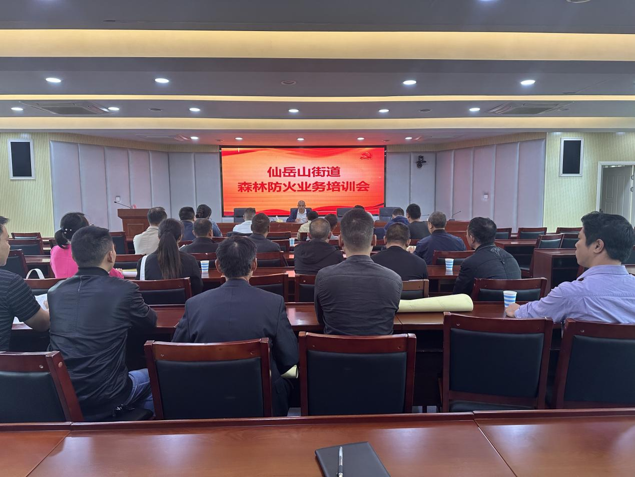 多管齐下，筑牢森林防火防线