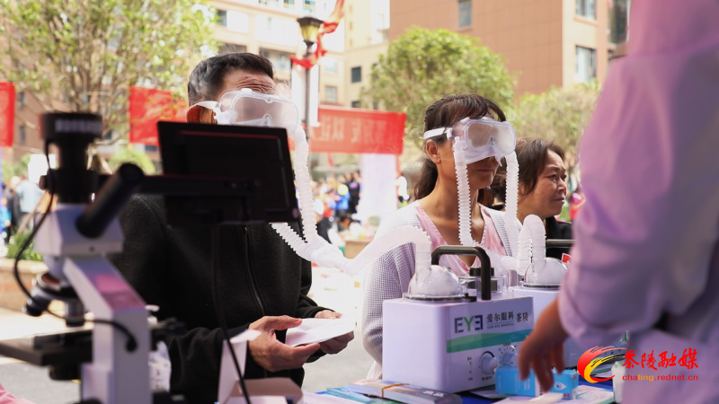 茶陵：多彩“邻里节” 激活“邻”聚力