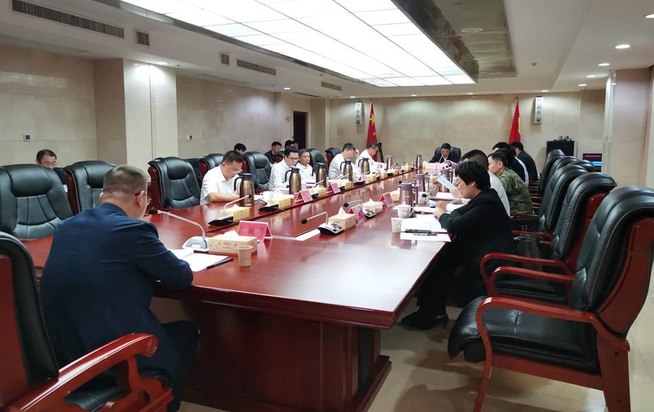 县委常委会召开2023年第24次会议