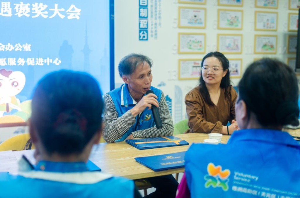 【文明实践在天元】上福利！株洲高新区、天元区礼遇星级志愿者让爱心“双向循环”