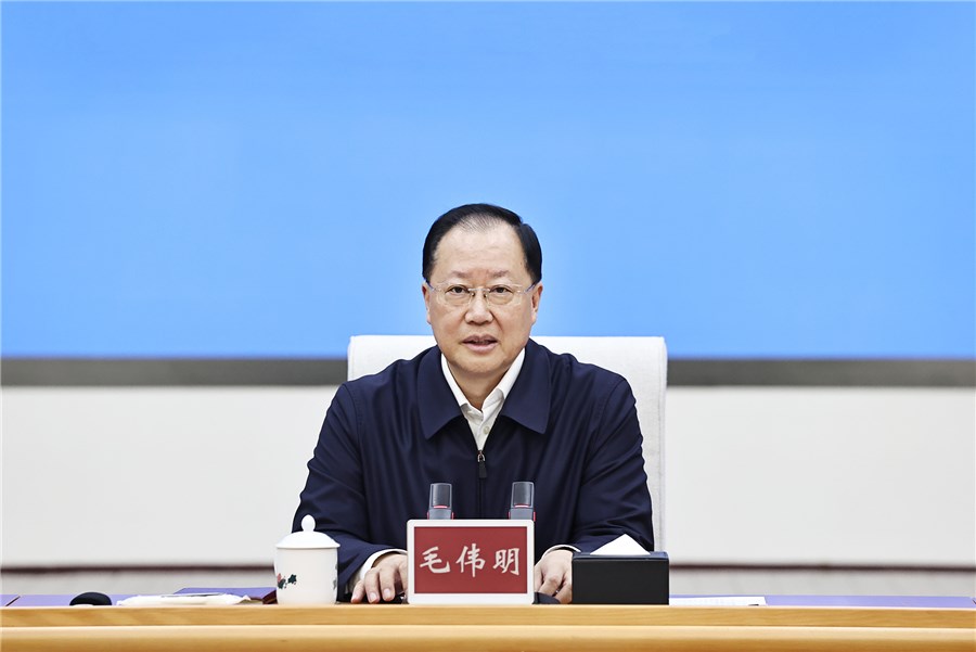 毛伟明：持续擦亮北斗规模应用“湖南名片”