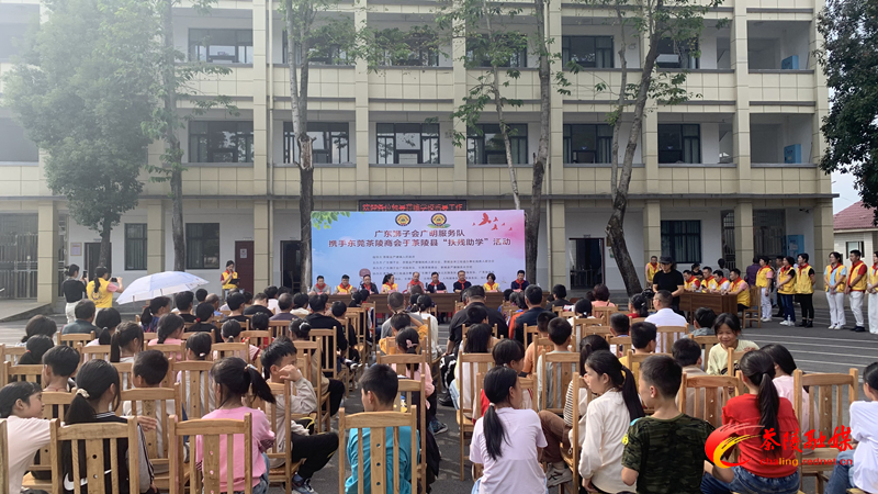 茶陵县100名学子获12万元助学资金