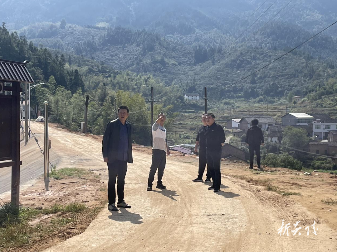 鹿原镇：乡村振兴路先行 提质改造暖人心