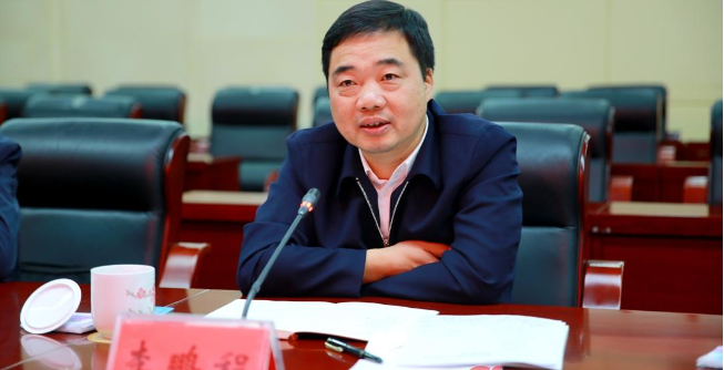 抓好招商引资工作 中电（广东）能源投资有限公司来攸考察