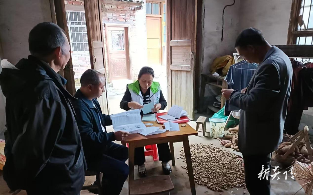沔渡镇助力低保扩围增效政策 落地见效