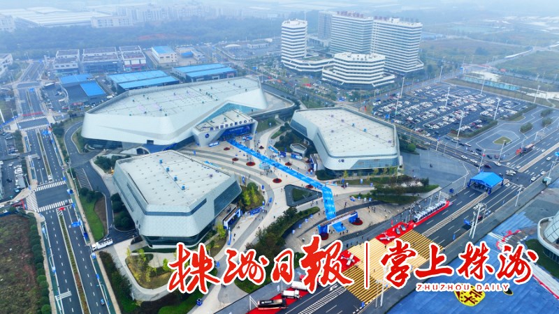 北斗规模应用成果展火爆，周末两天接待观众超13万人次