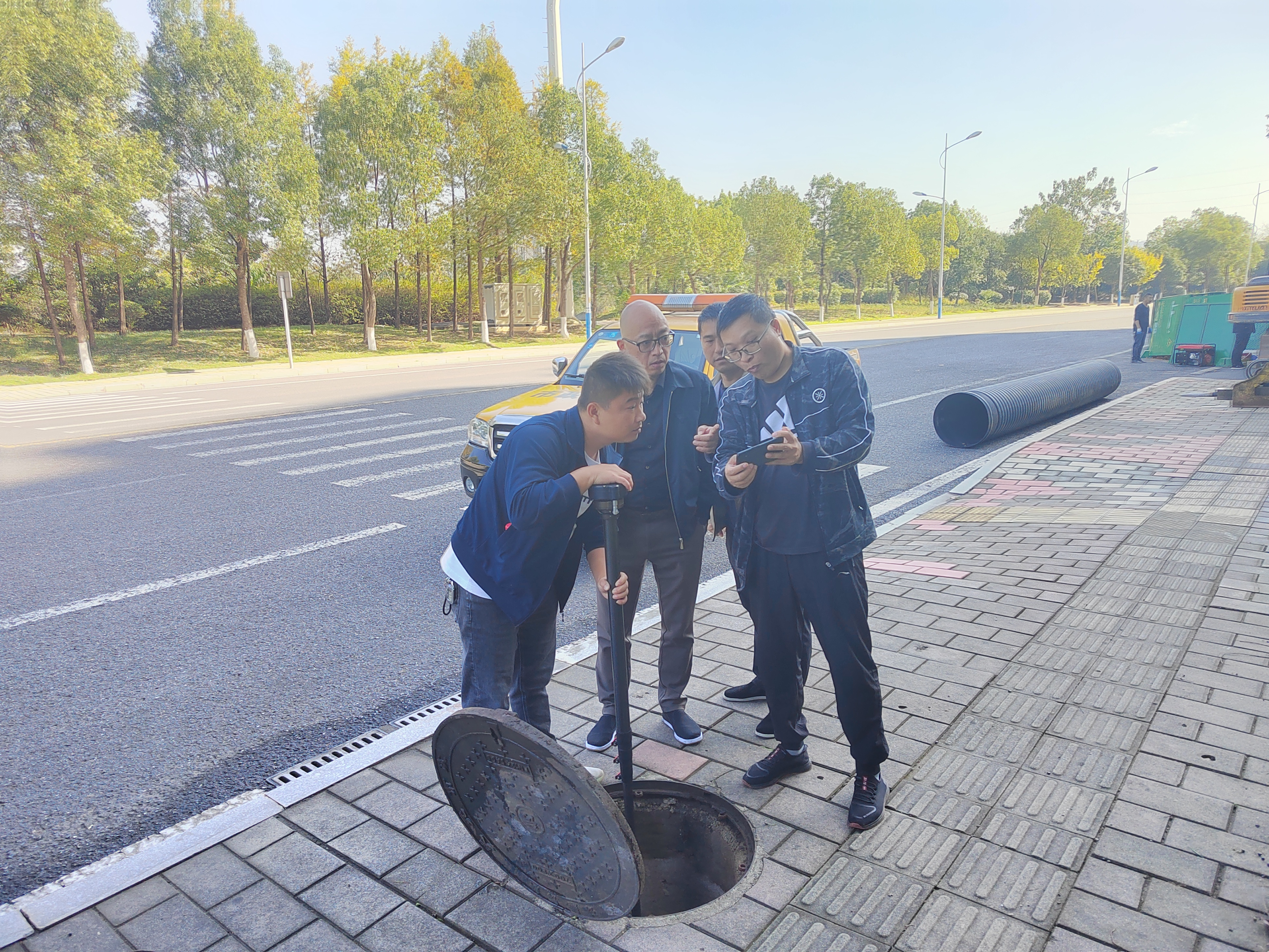 "培训 检查"鸣警钟 筑牢安全"生命"线