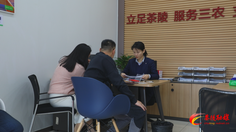 茶陵:为实体经济发展注入金融“活水”