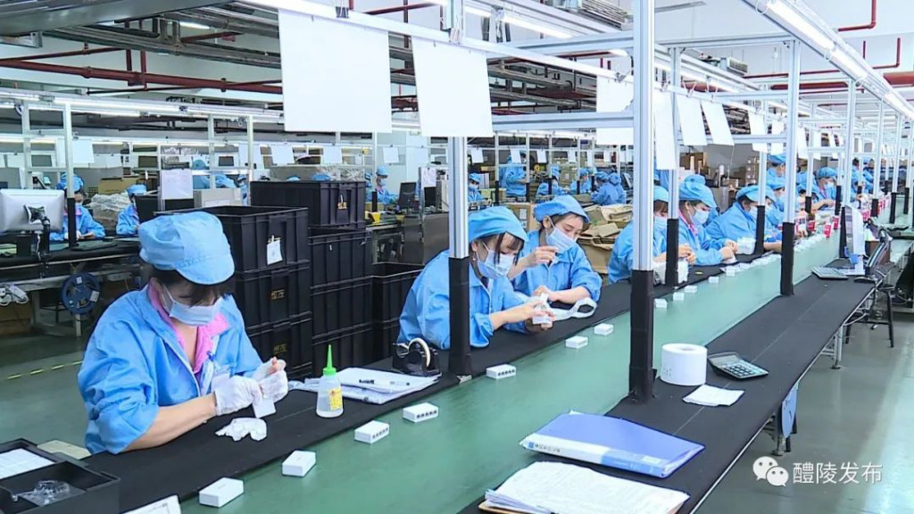 醴陵10家企业纳入上市后备