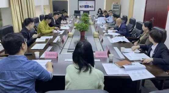 【品牌产业】产业集群发展交流座谈会召开