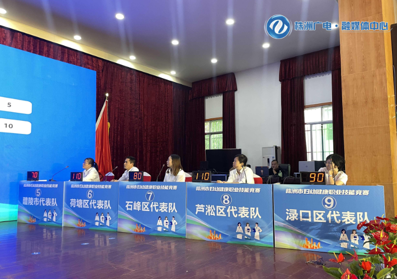以赛促学 以赛促练 以赛促用：促进全市妇幼健康事业高质量发展
