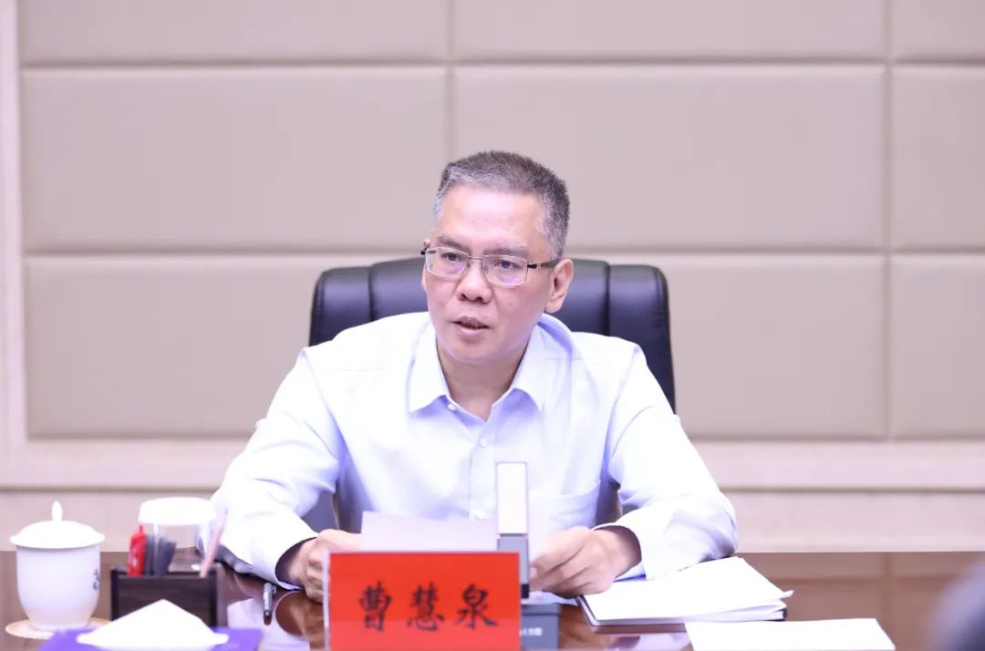 王卫安同志市委政法委履新见面会昨召开