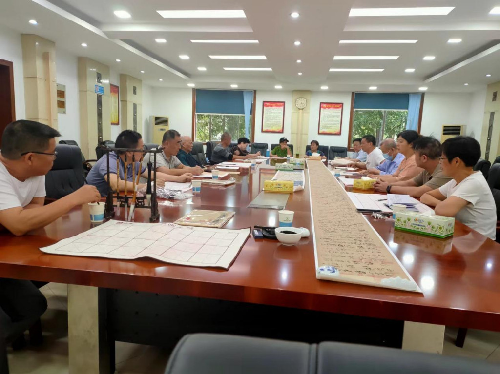 株洲市交通运输局开展幸福学堂提高 “银发凝聚力”红心向党系列活动