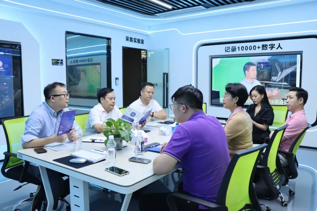 醴陵市副市长率队赴广东开展招商考察