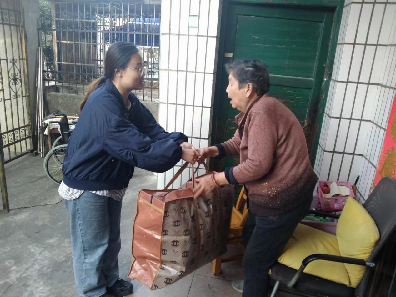 点赞！绿色卫士株洲大队