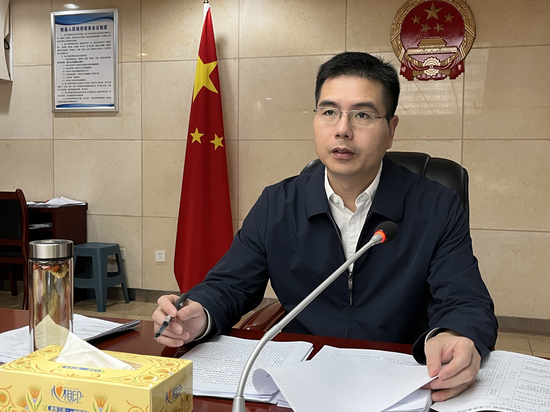 攸县第十八届人民政府召开第29次常务会议