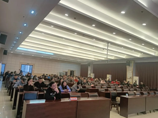 天元区召开排污许可证质量管理推进会