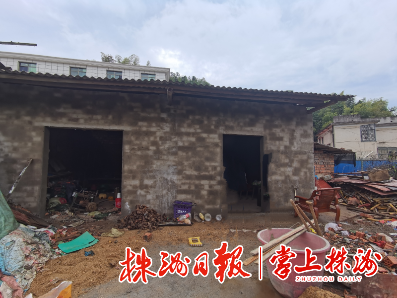 三个重点片区重大隐患自建房销号