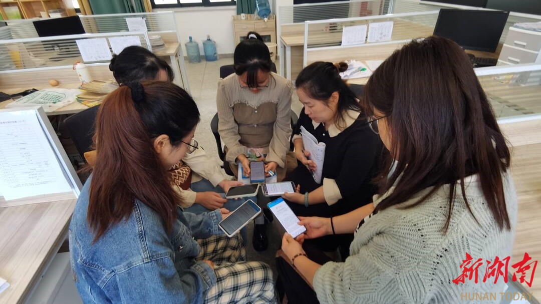 株洲市石峰区九方雪峰学校：学法知行，办清廉学校